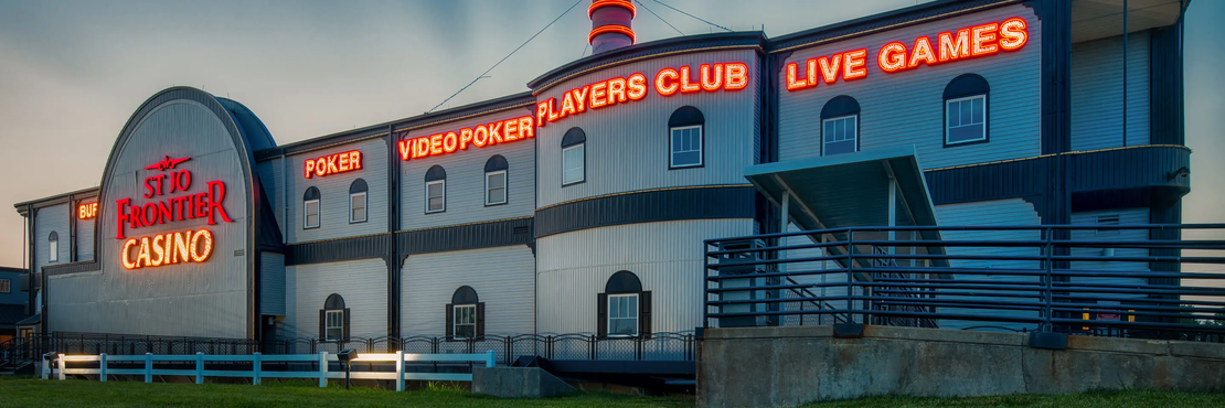 St Jo Frontier Casino